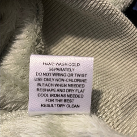 Pink Rose Women's Olive Cowl Neck Sweater - Picture 5 of 5